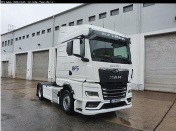 Leasing  MAN TGX 18.510 4x2 BL SA TG3 - SZM - 2-Kreis Kipphyd MAN TGX 18.510 4x2 BL SA TG3 - SZM - 2-Kreis Kipphyd: afbeelding 1