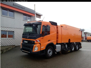 Veegwagen VOLVO FMX 460