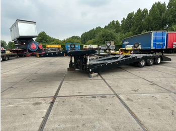 Autotransport oplegger BODEX