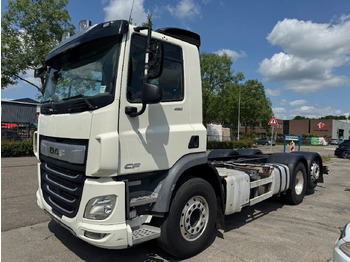 Chassis vrachtwagen DAF CF 450