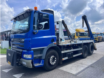 Portaalarmsysteem vrachtwagen DAF CF 85 360