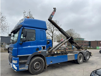 Haakarmsysteem vrachtwagen DAF CF 85