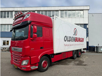 Koelwagen vrachtwagen DAF XF 480