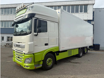 Koelwagen vrachtwagen DAF XF 480