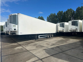 Koelwagen oplegger GRAY & ADAMS