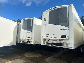 Koelwagen oplegger GRAY & ADAMS