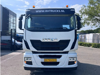 Autovrachtwagen vrachtwagen Iveco Stralis 460 6X2 EURO 6 + GS MEPPEL - TRUCK-TRANS: afbeelding 2