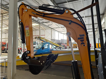 Minigraafmachine JPC HT12 + TRAILER - NEW AND UNUSED BOTH!: afbeelding 5 Minigraafmachine JPC HT12 + TRAILER - NEW AND UNUSED BOTH!: afbeelding 5