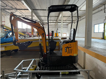 Minigraafmachine JPC HT12 + TRAILER - NEW AND UNUSED BOTH!: afbeelding 2 Minigraafmachine JPC HT12 + TRAILER - NEW AND UNUSED BOTH!: afbeelding 2