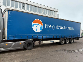 Schuifzeiloplegger KRONE SD