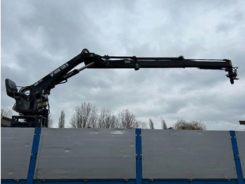 Vlakke/ Open oplegger Kwb HIAB 130R-206-2006: afbeelding 4