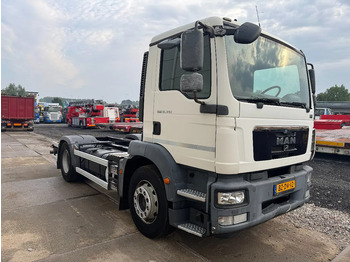 Chassis vrachtwagen MAN TGM 18.340 4X2 EURO 5 CHASSIS: afbeelding 3