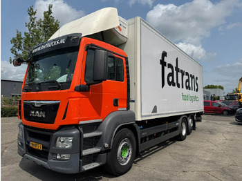 Koelwagen vrachtwagen MAN TGS 26.440