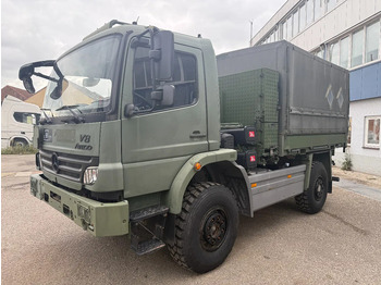 Schuifzeilen vrachtwagen MERCEDES-BENZ Atego 1018