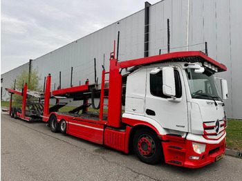 Autovrachtwagen vrachtwagen MERCEDES-BENZ Actros