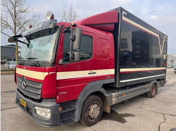 Bakwagen MERCEDES-BENZ Atego