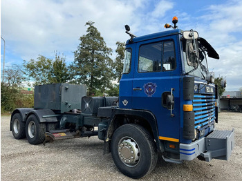 Chassis vrachtwagen Scania LB141 V8 6X2 HUB REDUCTION - FULL STEEL SUSP. - MANUAL GEAR: afbeelding 3 Chassis vrachtwagen Scania LB141 V8 6X2 HUB REDUCTION - FULL STEEL SUSP. - MANUAL GEAR: afbeelding 3