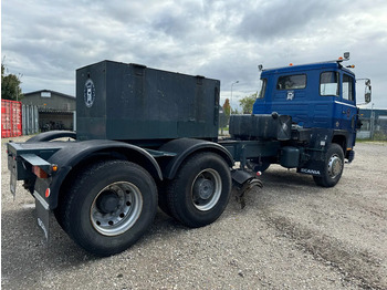 Chassis vrachtwagen Scania LB141 V8 6X2 HUB REDUCTION - FULL STEEL SUSP. - MANUAL GEAR: afbeelding 5 Chassis vrachtwagen Scania LB141 V8 6X2 HUB REDUCTION - FULL STEEL SUSP. - MANUAL GEAR: afbeelding 5