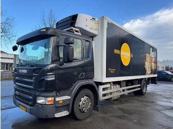 Koelwagen vrachtwagen SCANIA P 230