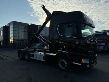 Haakarmsysteem vrachtwagen Scania R580 V8 NGS 6X2 EURO 6 VDL 20T HOOK: afbeelding 4