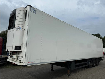 Koelwagen oplegger SCHMITZ SCB