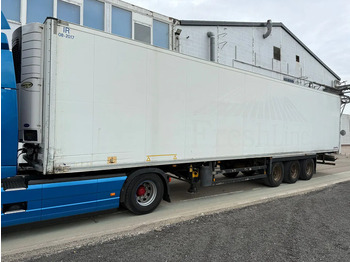 Koelwagen oplegger SCHMITZ