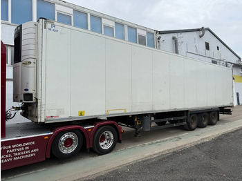 Koelwagen oplegger SCHMITZ