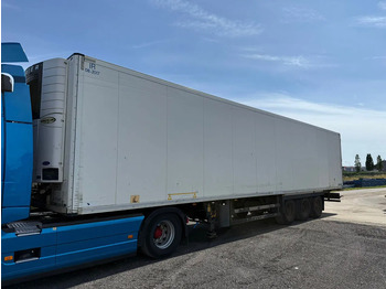 Koelwagen oplegger SCHMITZ