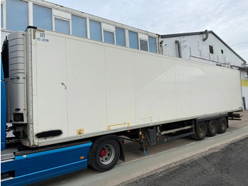 Koelwagen oplegger SCHMITZ