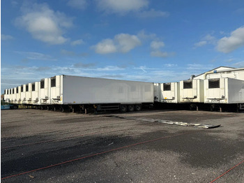 Koelwagen oplegger SCHMITZ