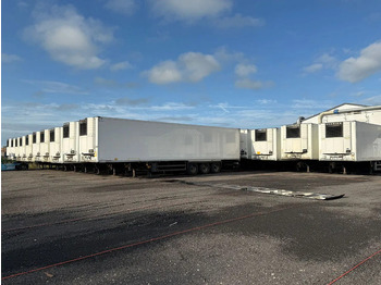 Koelwagen oplegger SCHMITZ