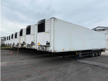 Koelwagen oplegger SCHMITZ