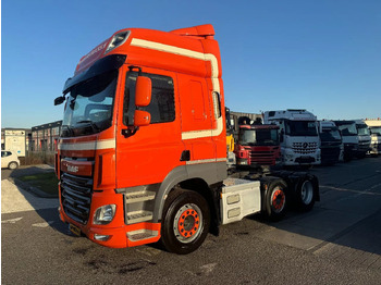 Trekker DAF CF 460