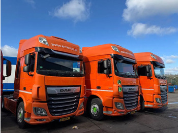 Trekker DAF XF 450
