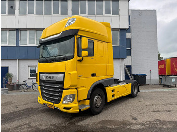 Trekker DAF XF 450
