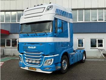 Trekker DAF XF 460