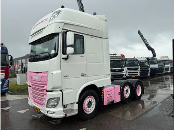 Trekker DAF XF 480