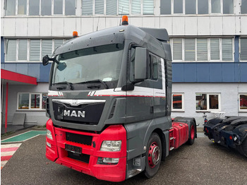 Trekker MAN TGX 18.440