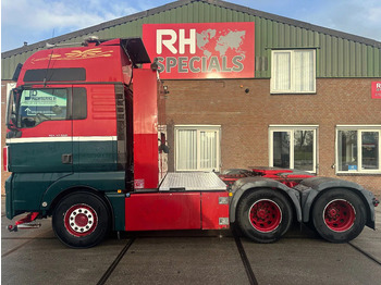 Trekker MAN TGX