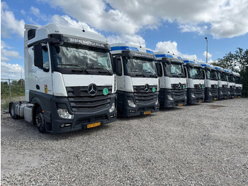 Trekker MERCEDES-BENZ Actros 1842