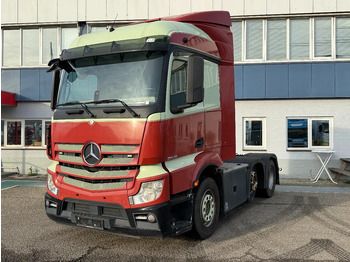 Trekker MERCEDES-BENZ Actros 2545