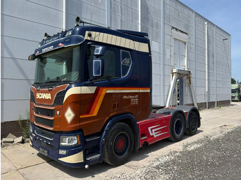 Trekker SCANIA R 500