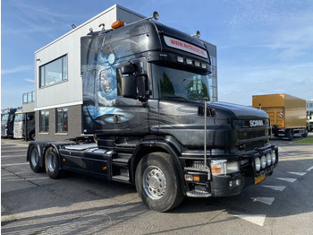 Trekker SCANIA T164