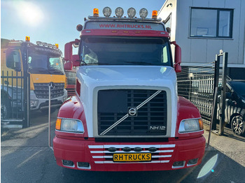 Trekker Volvo NH 12.460 4X2 - EURO 2 + KIPPER HYDRAULIEK: afbeelding 2