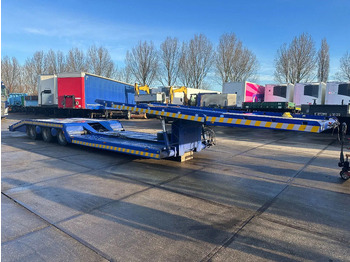 Autotransport oplegger