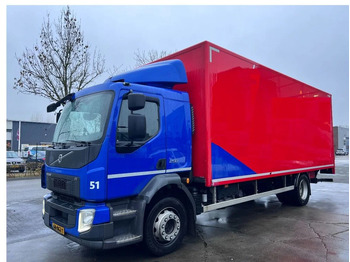 Bakwagen VOLVO FL 250