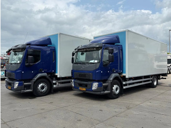 Bakwagen VOLVO FL 250