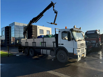 Leasing Volvo FM 12.340 6X2 - EURO 3 + PALFINGER PK15002 + LIFT/STEERING AXLE Volvo FM 12.340 6X2 - EURO 3 + PALFINGER PK15002 + LIFT/STEERING AXLE: afbeelding 3