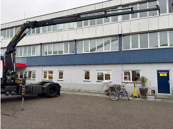 Kraanwagen Volvo FM 340 4X2 EURO 3 PALFINGER PK16502 + REMOTE CONTROL: afbeelding 3