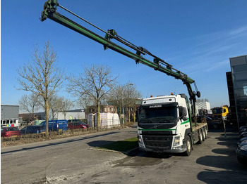 Kraanwagen VOLVO FM 500